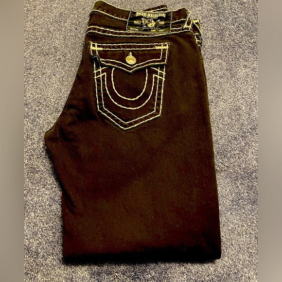 True Religion Ricky Straight Pants